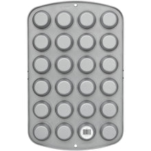 Load image into Gallery viewer, Wilton Recipe Right® Mini Muffin Pan 24 Cavities