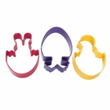 Charger l'image dans la galerie, Emporte-pièces set/ 3pcs - Pâques (WILTON)