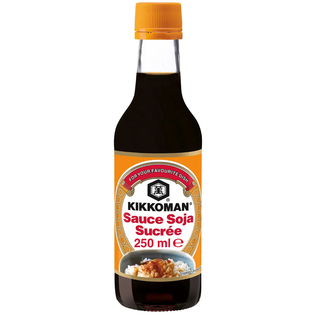 Kikkoman Sweet Soy Sauce 250ml