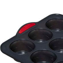 Load image into Gallery viewer, Moule Silicone - 12 Muffins
