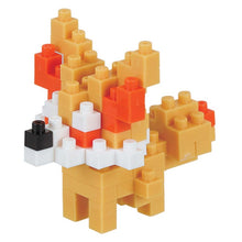 Charger l'image dans la galerie, Nanoblock Pokémon - Pack complet de 6 (Type Feu)