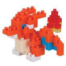 Charger l'image dans la galerie, Nanoblock Pokémon - Pack complet de 6 (Type Feu)