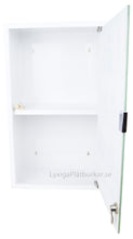 Load image into Gallery viewer, Armoire à Pharmacie Blanche