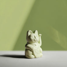 Load image into Gallery viewer, Lucky Cat Mini - Light Green