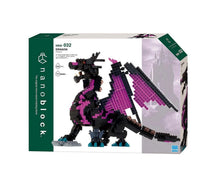 Charger l'image dans la galerie, Nanoblock Animaux fantastiques - Dragon (grand format)