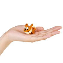 Load image into Gallery viewer, Nanoblock Pokémon - Pack complet de 6 (Type Normal)