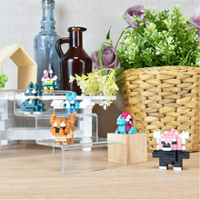 Load image into Gallery viewer, Nanoblock Pokémon - Pack complet de 6 (Type Normal)