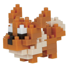 Load image into Gallery viewer, Nanoblock Pokémon - Pack complet de 6 (Type Normal)