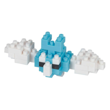 Load image into Gallery viewer, Nanoblock Pokémon - Pack complet de 6 (Type Normal)