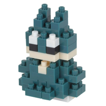 Load image into Gallery viewer, Nanoblock Pokémon - Pack complet de 6 (Type Normal)
