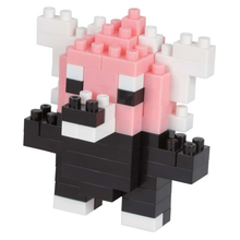 Load image into Gallery viewer, Nanoblock Pokémon - Pack complet de 6 (Type Normal)