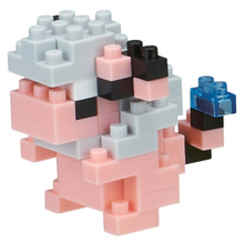 Load image into Gallery viewer, Nanoblock Pokémon - Pack complet de 6 (Type Électrique)