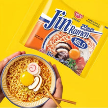 Charger l'image dans la galerie, Jin Ramen - MILD 120g (OTTOGI)