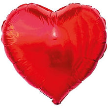 Charger l'image dans la galerie, Ballon Aluminium Cœur - 45cm