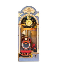 Load image into Gallery viewer, DIY Book Nook 3D - Time Travel (ROLIFE)