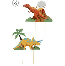 Charger l'image dans la galerie, Cake Topper - Thème Dino