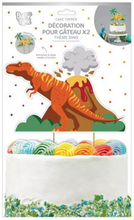 Charger l'image dans la galerie, Cake Topper - Thème Dino