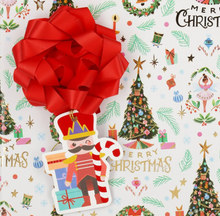 Charger l'image dans la galerie, Set de 10 Étiquettes de Cadeau de Noël ( LEGAMI )