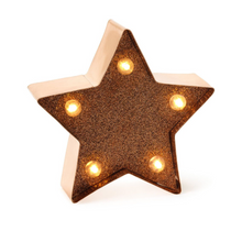 Charger l'image dans la galerie, Mini Lampe Décorative - Etoile ( LEGAMI )