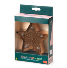 Charger l'image dans la galerie, Mini Lampe Décorative - Etoile ( LEGAMI )
