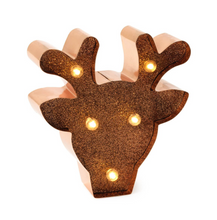 Charger l'image dans la galerie, Mini Lampe Décorative - Reindeer ( LEGAMI )