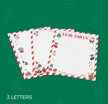 Charger l'image dans la galerie, Kit pour Lettre au Père Noël ( LEGAMI )