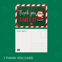 Charger l'image dans la galerie, Kit pour Lettre au Père Noël ( LEGAMI )