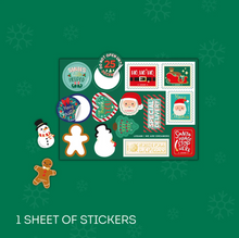 Charger l'image dans la galerie, Kit pour Lettre au Père Noël ( LEGAMI )