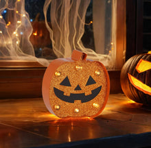 Load image into Gallery viewer, Mini Lampe Décorative - Citrouille ( LEGAMI )