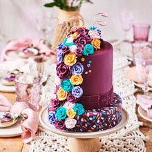 Charger l'image dans la galerie, FunCakes Pâte à Sucre - Chic Aubergine - 250g