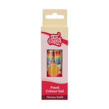 Charger l'image dans la galerie, FunCakes Food Colour Gel - Honey Gold - 30 g