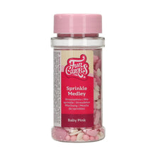 Load image into Gallery viewer, FunCakes Medley Glitter -Baby Girl- 50g