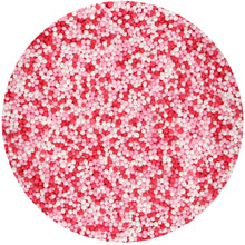 Load image into Gallery viewer, FunCakes Nonpareils - Lots of Love - 80g