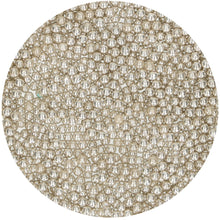 Load image into Gallery viewer, FunCakes Sugar Beads 2mm -Metallic Silver- 80g