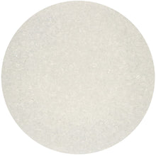 Load image into Gallery viewer, FunCakes Colored Sugar -White- 80g
