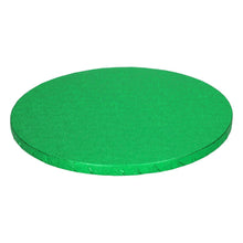 Load image into Gallery viewer, FunCakes Cake Drum Rond Ø30,5cm - Vert
