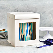 Charger l'image dans la galerie, FunCakes Boîte à Gâteaux Blanc - 26x26x29,4 cm pk/1
