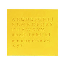 Load image into Gallery viewer, PME Fun Fonts - Alphabet - Collection 2