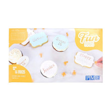 Charger l'image dans la galerie, PME Fun Fonts - Cookies & Cupcakes - Collection 2