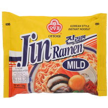 Charger l'image dans la galerie, Jin Ramen - MILD 120g (OTTOGI)