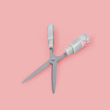 Load image into Gallery viewer, Mini ciseaux patte de chat