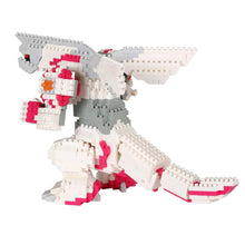 Load image into Gallery viewer, Nanoblock Pokémon - Palkia Deluxe Edition (grand format)