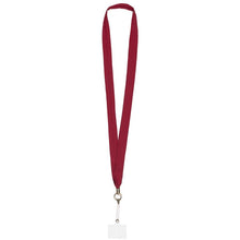 Load image into Gallery viewer, Tour de cou/bandoulière smartphone universelle en tissu - (2 couleurs disponibles, aléatoire)