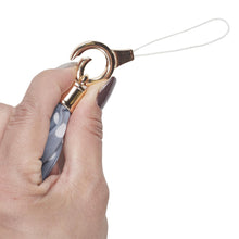 Load image into Gallery viewer, Tour de cou/bandoulière smartphone universelle en tissu - (2 couleurs disponibles, aléatoire)