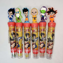 Charger l'image dans la galerie, Bonbons Jelly beans Dragon Ball Super avec tampon - (différents designs, en aléatoire) 8G