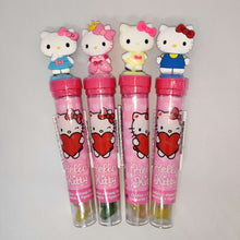 Charger l'image dans la galerie, Bonbons Jelly beans Hello Kitty avec tampon - (différents designs, en aléatoire) 8G