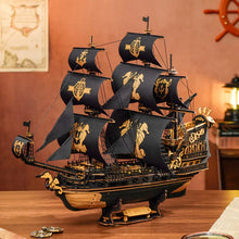 Load image into Gallery viewer, ROKR The Seahorse Barque - Voiles et gréements