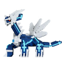 Load image into Gallery viewer, Nanoblock Pokémon - Dialga Deluxe Edition (grand format)
