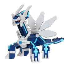 Load image into Gallery viewer, Nanoblock Pokémon - Dialga Deluxe Edition (grand format)