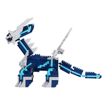 Load image into Gallery viewer, Nanoblock Pokémon - Dialga Deluxe Edition (grand format)